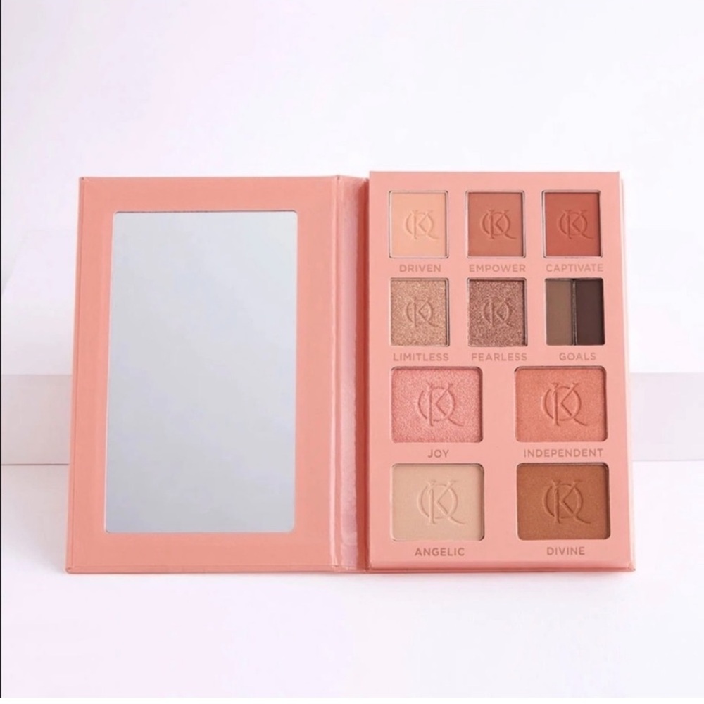 Kenia Ontiveros Beauty GLOW AND GO KIT